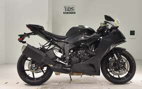 KAWASAKI NINJA ZX-6R A 2024 ZX636J