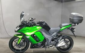 KAWASAKI NINJA 1000 2015 ZXT00L