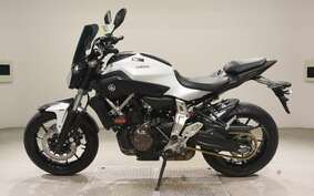 YAMAHA MT-07 2014 RM07J