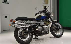 TRIUMPH SCRAMBLER 900 2006