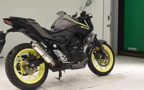 YAMAHA MT-25 RG43J