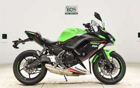 KAWASAKI NINJA 650 A 2021 ER650H