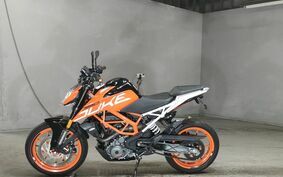 KTM 390 DUKE 2017 JPJ