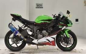 KAWASAKI NINJA ZX-6R A 2020 ZX636G