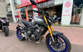 YAMAHA MT-09 SP ABS 2021 RN52J