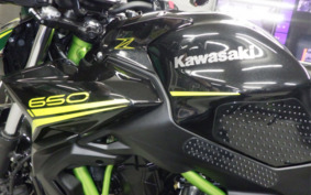 KAWASAKI Z650 A 2020 ER650H