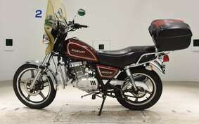 SUZUKI GN125 F Gen.2 PCJ2N