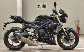 TRIUMPH STREET TRIPLE 85 2013 TL1166