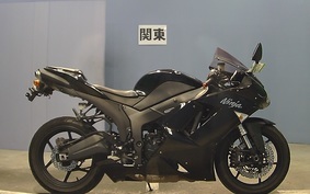 KAWASAKI NINJA ZX-6R 2009 ZX4P11