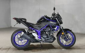 YAMAHA MT-03 2018 RH13J