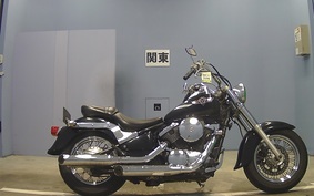 KAWASAKI VULCAN 400 CLASSIC 1996 VN400A