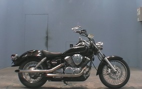 YAMAHA DRAGSTAR 250 2002 VG02J