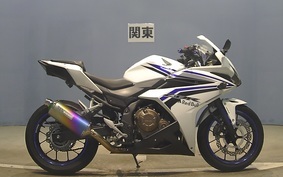 HONDA CBR400R ABS 2017 NC47