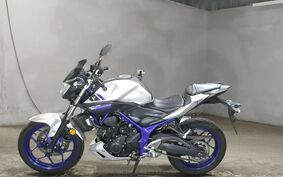 YAMAHA MT-25 RG10J