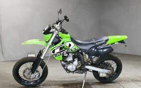 KAWASAKI KLX250D TRACKER LX250E