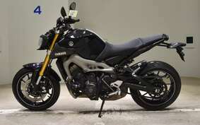 YAMAHA MT-09 A 2014 RN34J