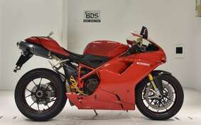 DUCATI 1098 S 2008