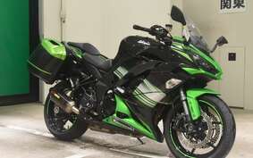 KAWASAKI NINJA 1000 A 2017 ZXT00W