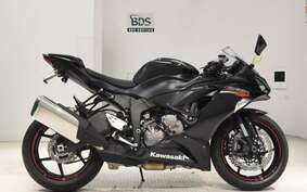 KAWASAKI NINJA ZX-6R A 2020 ZX636G