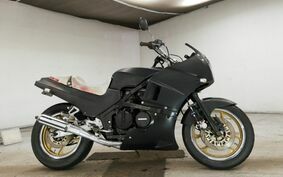 KAWASAKI GPZ400R 1987 ZX400D