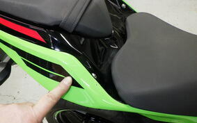 KAWASAKI NINJA 400 2023 EX400L