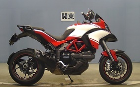 DUCATI MULTISTRADA 1200 S 2015 A302J