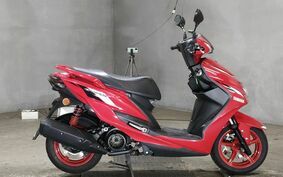 YAMAHA CYGNUS 125 X SR SED8J