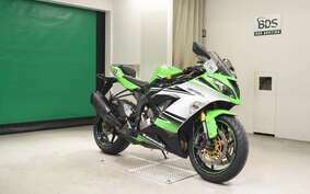 KAWASAKI NINJA ZX-6R A 2014 ZX636E