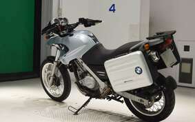 BMW F650GS 2007