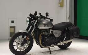 TRIUMPH STREET TWIN 2022 AD74GD