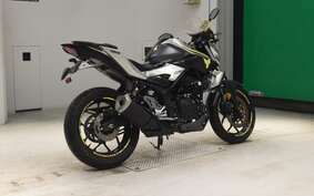 YAMAHA MT-25 RG10J