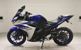 YAMAHA YZF-R3 2015 RH07J