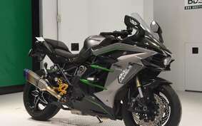 KAWASAKI NINJA H2 SX SE 2021 ZXT02A