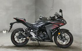 YAMAHA YZF-R3 2017 RH07J