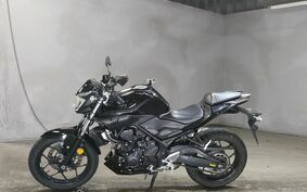 YAMAHA MT-25 RG10J