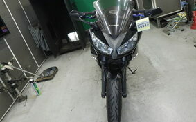 KAWASAKI ER600 F ABS 2011