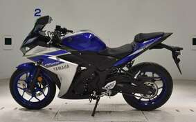 YAMAHA YZF-R25 RG10J