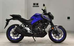 YAMAHA MT-25 A RG43J