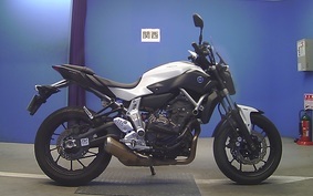 YAMAHA MT-07 ABS 2014 RM07J