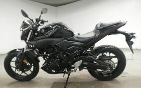 YAMAHA MT-03 2017 RH07J