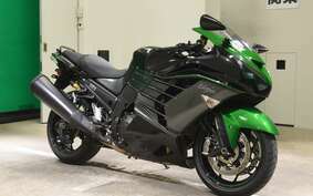 KAWASAKI ZX 1400 NINJA R A ZXT40J