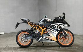 KTM 390 RC 2015 JYJ40