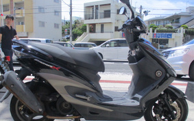 YAMAHA CYGNUS 125 X SR Fi SE44J