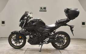 YAMAHA MT-25 RG10J