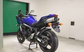 YAMAHA FAZER FZ6 S 2009 RJ13