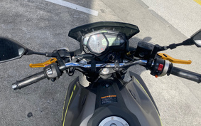 YAMAHA MT-03 2018 RH13J