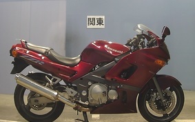 KAWASAKI ZZ-R400 Gen.2 2002 ZX400N