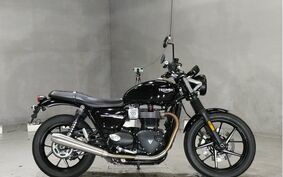 TRIUMPH STREET TWIN 2019 AD74GD