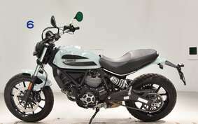 DUCATI SCRAMBLER SIXTY2 2017 KA00A