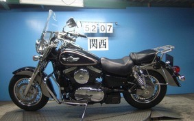 KAWASAKI VULCAN 1500 CLASSIC 2001 VNT50J